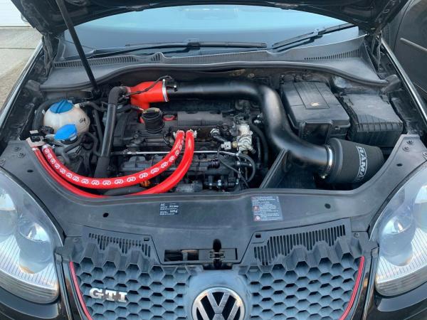 Tepelný štít ProRacing pro sportovní filtr na VAG 2.0 TFSi K03/K04