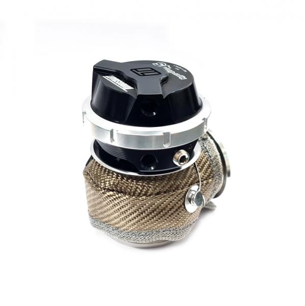 Tepelná izolace ProRacing pro wastegate 60-65mm - titanová