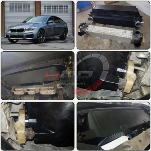 Intercooler FMIC ProRacing BMW G30 / G31 520-540d / G32 GT 620-640d (17-20)