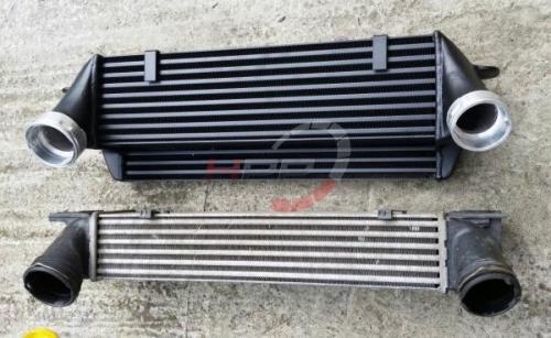 Intercooler FMIC ProRacing BMW E81 / E82 / E87 / E88 120d/123d N47 (07-13)