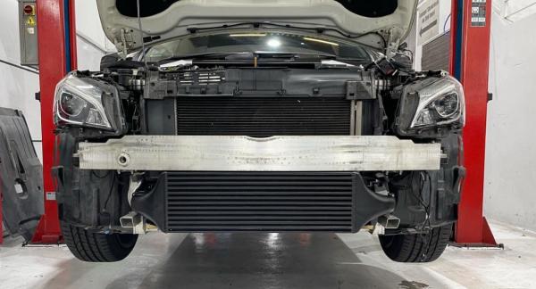 Intercooler FMIC ProRacing Mercedes A-Klasse W176 A180 / A200 / A220 / A250 1.6/2.0 + 1.8/2.2CDI (12-)