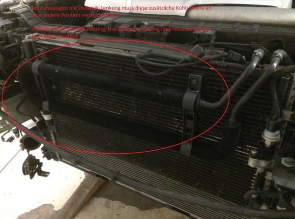 Intercooler kit ProRacing Audi A4 / A5 B8 1.8/2.0 TFSI včetně Allroad/Sportback (08-13)