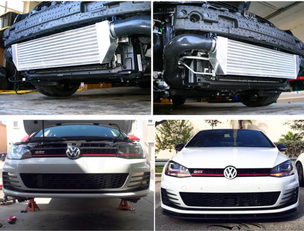 Intercooler kit ProRacing VW / Audi / Seat / Škoda 1.8/2.0 TSi EA888 Gen. 3 MQB (13-)