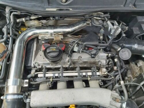 Intercooler Hard Pipe Kit ProRacing Audi TT/S3 / Seat Leon 1.8T 210/225PS bez výstupu na blow off ventil (BOV)