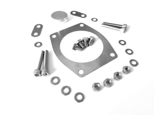 Konverzní sada ProRacing na BMW E36 / E39 / Z3 M52/S52 (96-99) pro sací svody z motoru M50