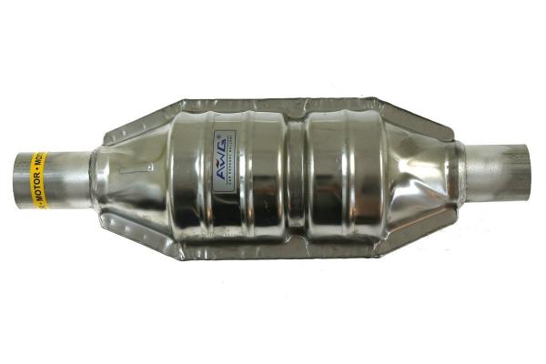 Náhrada katalyzátoru s pouzdrem (rezonátor) ProRacing 55mm - ocel