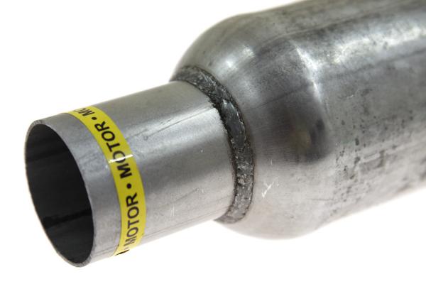 Náhrada katalyzátoru (rezonátor) ProRacing 65mm - ocel