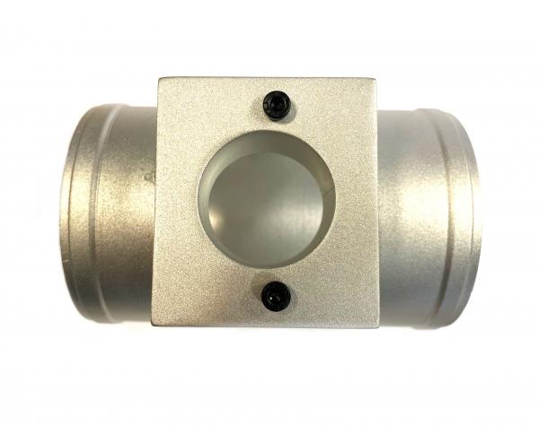Adaptér na MAF senzor VAG 1.8T 150/180PS - podélně uložená váha - 80mm