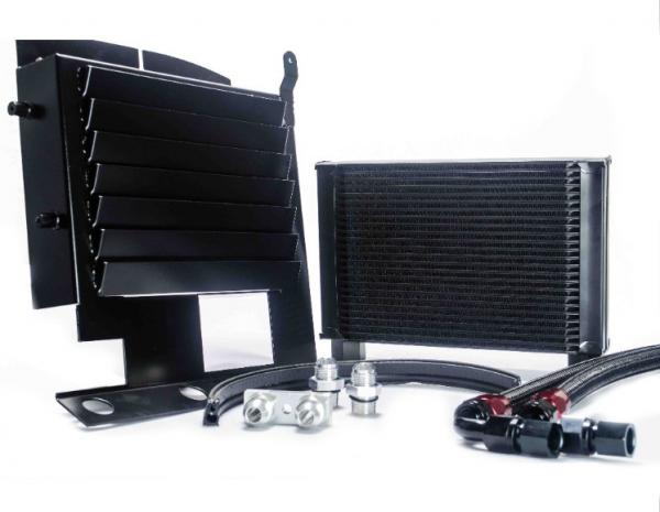 Olejový chladič kit 25 šachet ProRacing na BMW E36 (90-99) / E46 (98-05)