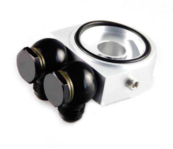 Olejový chladič kit 19 šachet ProRacing na Subaru Impreza WRX/STi GDF (05-07)