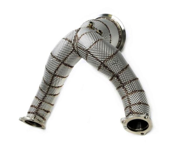 Downpipe s náhradou OPF/GPF ProRacing Audi S4 8W / S5 B9 3.0 TFSI V6 (19-)