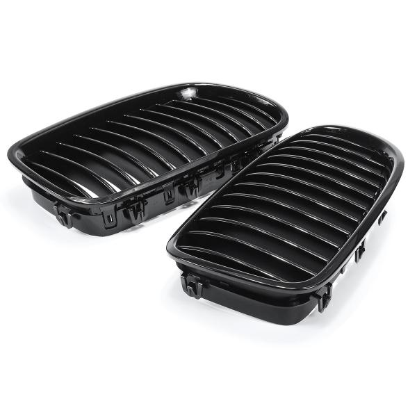 Přední maska (ledvinky) BMW 5-Series F10 / F11 / F18 (10-14)