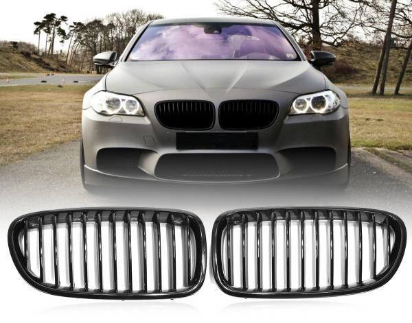 Přední maska (ledvinky) BMW 5-Series F10 / F11 / F18 (10-14)