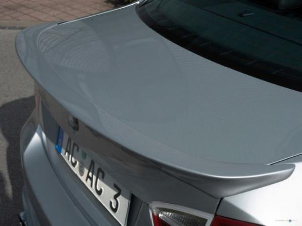 Zadní spoiler BMW 3-Series E90 sedan (06-11) - AC Schnitzer style