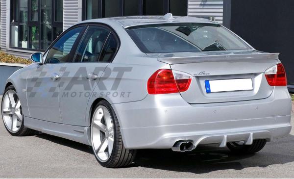 Zadní spoiler BMW 3-Series E90 sedan (06-11) - AC Schnitzer style