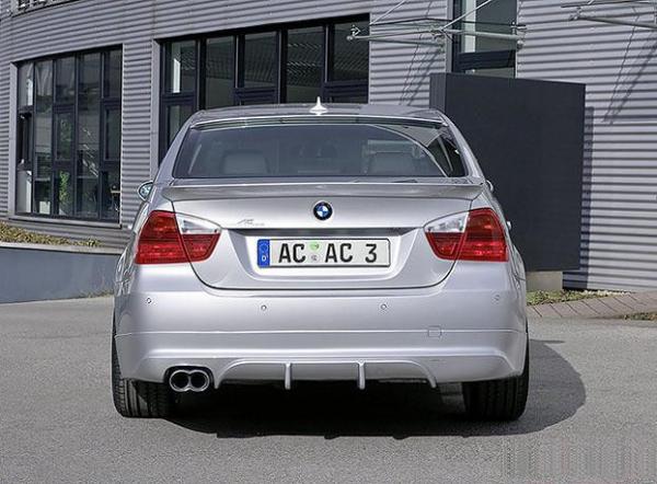 Zadní střešní spoiler BMW 3-Series E90 sedan (06-11) - AC Schnitzer style
