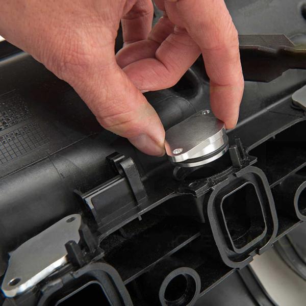 Kit ProRacing na odstranění vířivých klapek v sání (Runner Flap Delete kit) pro BMW E38 730d / E39 525d M57