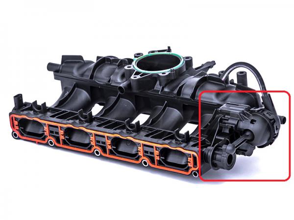 Kit ProRacing na odstranění vířivých klapek v sání (Runner Flap Delete Kit) pro VAG 1.8/2.0 TFSi/TSi EA888 Gen 1+2