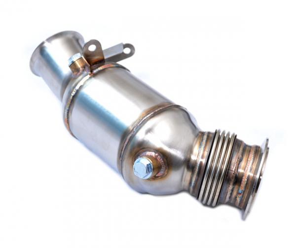 Downpipe se sportovním katalyzátorem ProRacing BMW F20 / F21 M135i (-06/13)