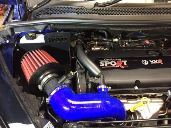 Hadicový kit ProRacing Opel Astra G/H GSi SRi 2.0T 16V Z20LEH/LET (98-08) - červený