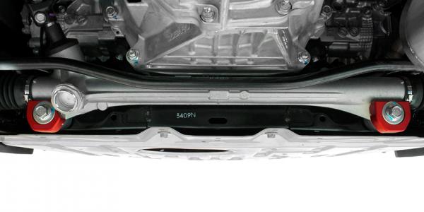 Zámky hřebene řízení ProRacing Subaru BRZ / Toyota GT86 (12-) / GR86 (22-)