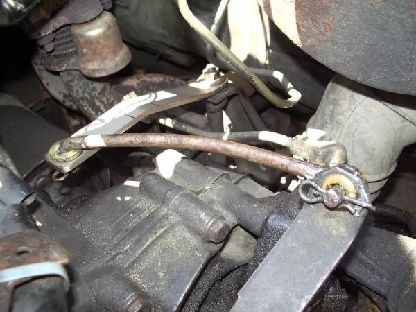 Zkrácené řazení ProRacing VW Jetta 2 / Golf 2/3 / Passat / Vento (83-99)