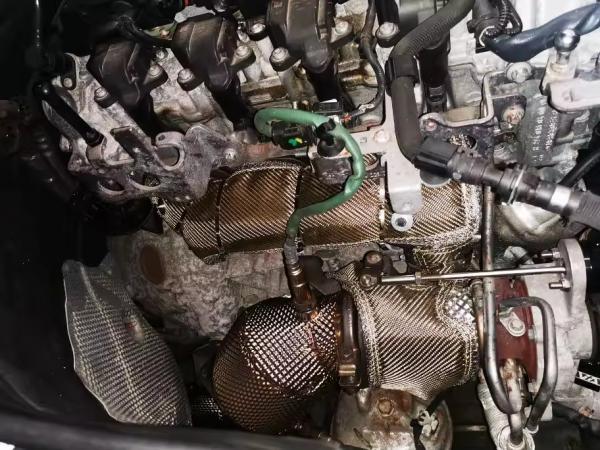 Tepelná izolace ProRacing pro sací trubku turba Honda Civic 1.5T L15B (16-)