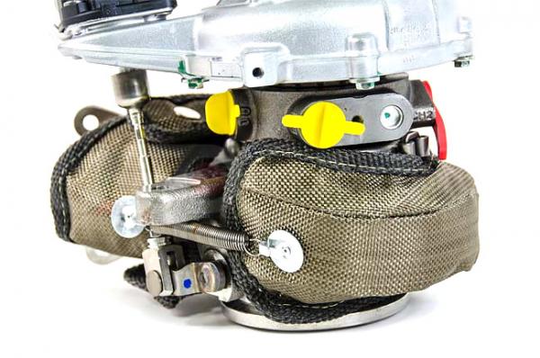 Tepelná izolace ProRacing pro turbo VAG motory Gen. 3 1.8/2.0 TSi (13-)