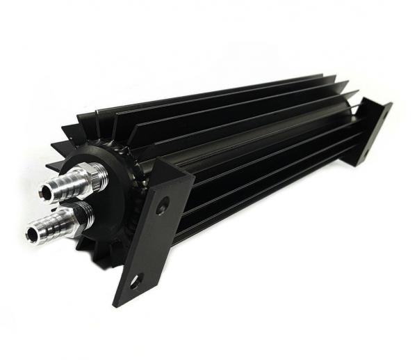 Chladič převodovky / servo řízení ProRacing s žebrováním - 380mm (dual pass)
