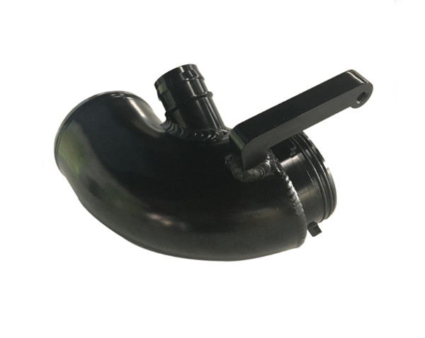 Zvětšený vstup do turbodmychadla (Turbo Inlet muffler Elbow) - VW, Audi, Seat, Škoda 1.8/2.0 TSi/TFSi motory EA888 Gen 3 (MQB)