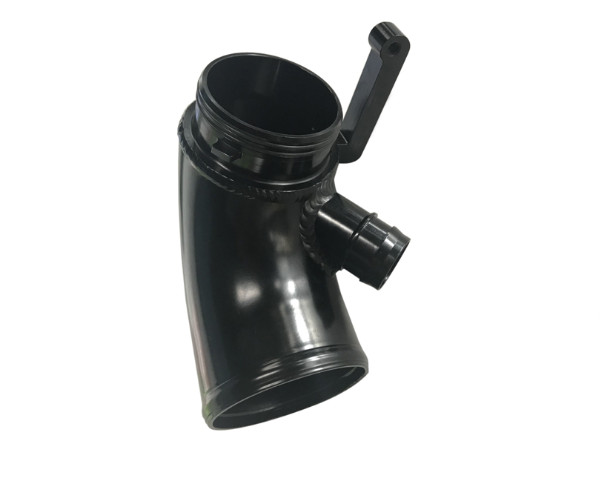 Zvětšený vstup do turbodmychadla (Turbo Inlet muffler Elbow) - VW, Audi, Seat, Škoda 1.8/2.0 TSi/TFSi motory EA888 Gen 3 (MQB)