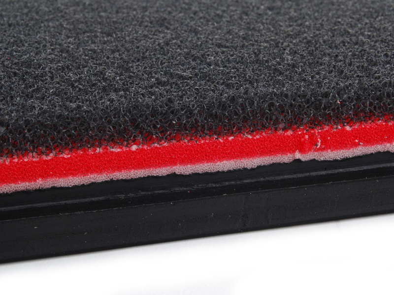 Sportovní vzduchový filtr (vložka filtru) Pipercross na Volvo S60 Mk1 2.4 T5 (06/04-)