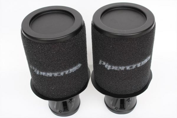 Sportovní vzduchový filtr (vložka filtru) Pipercross na Audi R8 Gen 1 5.2 FSI Quattro V10 525PS (04/09-05/12)