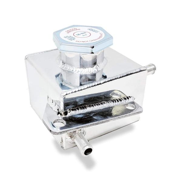 Alloy Header Tank (expanzní nádobka) Rev9 Subaru Impreza WRX (02-07) / WRX STi (04-16)