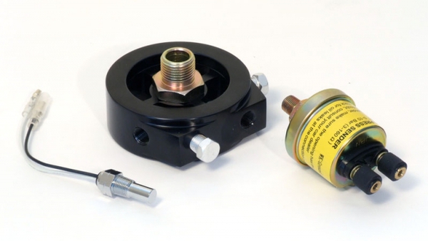 Adaptér pod olejový filtr M22 x 1.5