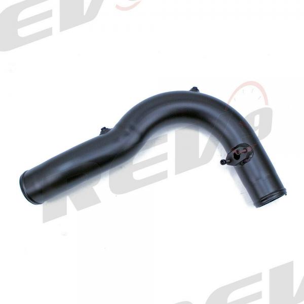 Charge Pipe Kit & Turbo Muffler Delete Rev9 Audi A3 / S3 / TT / Q3 / Seat Leon / Škoda Octavia III 5E / Superb III 3V / VW Arteon / Golf 7 GTi/R / Passat 1.8/2.0TSI EA888 Gen3 MQB (13-)