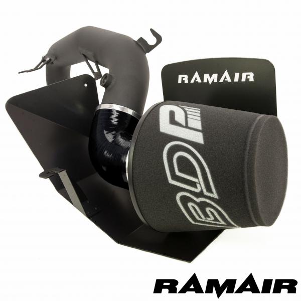 Sportovní kit sání Ramair Jet Stream na Ford Focus Mk3 RS 2.3 EcoBoost