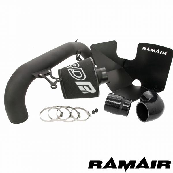 Sportovní kit sání Ramair Jet Stream na Ford Focus Mk3 RS 2.3 EcoBoost