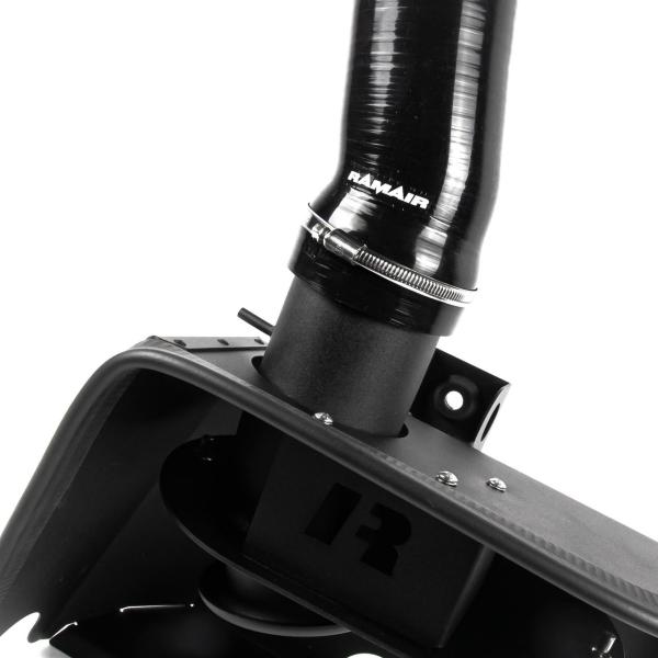 Sportovní kit sání + vstup do turba Ramair Jet Stream na VW Golf 7 GTi/R vč. Clubsport 2.0 TSi EA888 Gen 3 MQB (12-21)