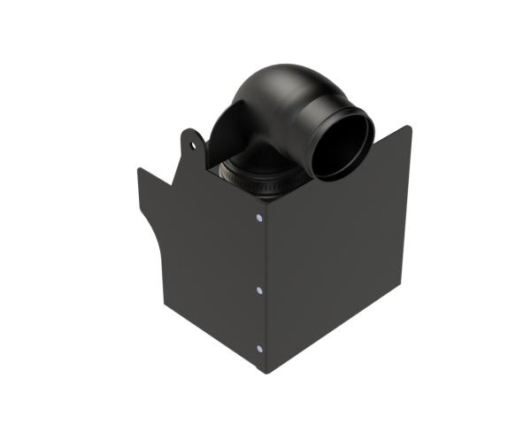 Sportovní kit sání Ramair Jet Stream na Renault Megane II 2.0 RS (02-08)