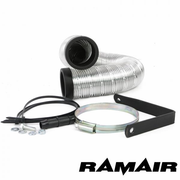 Sportovní kit sání Ramair Ford Mondeo Mk2 1.6i/1.8i/2.0i 90-130PS (96-00)