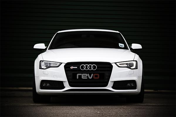 Úprava řídící jedntoky REVO Technik Stage 1 pro Audi A5 B8 1.8TSI 160PS (07-15)