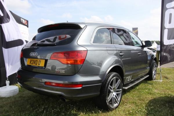 Úprava řídící jedntoky REVO Technik Stage 1 pro Audi Q7 4M 3.0TDI Common rail 249PS (15-)