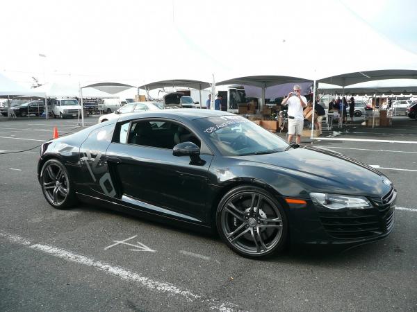 Úprava řídící jedntoky REVO Technik Stage 2 pro Audi R8 5.2 V10 FSI 560PS (10-15)