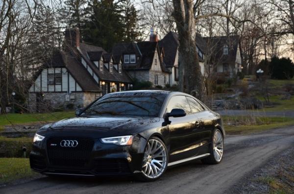 Úprava řídící jedntoky REVO Technik Stage 1 pro Audi RS5 4.2FSI 450PS (10-15)