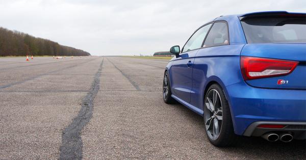 Úprava řídící jedntoky REVO Technik Stage 2 pro Audi S1 2.0TSI 231PS (14-)