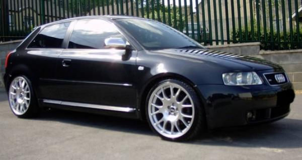 Úprava řídící jedntoky REVO Technik Stage 1 pro Audi S3 1.8T 210PS K04 (99-02)