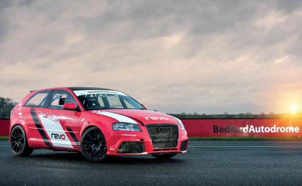 Úprava řídící jedntoky REVO Technik Stage 4 pro Audi S3 2.0TFSI 265PS K04 (06-12)