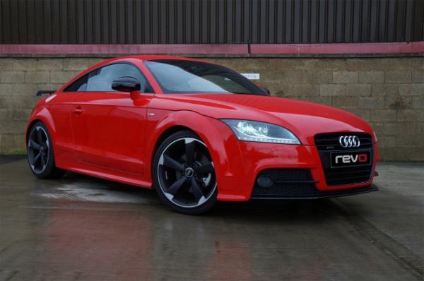 Úprava řídící jedntoky REVO Technik Stage 3 pro Audi TT 8J 2.0TSI 200PS (06-14)