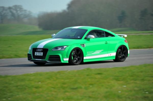 Úprava řídící jedntoky REVO Technik Stage 2 pro Audi TT RS 8J 2.5TFSI 335PS (09-14)